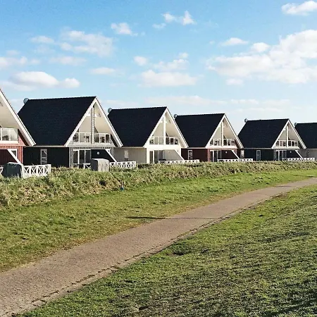 度假居 Modernes Kuestenferienhaus Am Meer Wendtorf