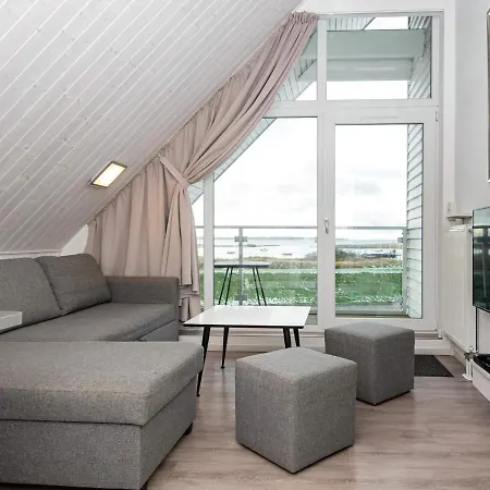 Modernes Kuestenferienhaus Am Meer * Wendtorf