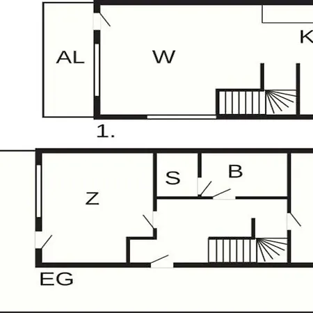 Modernes Kuestenferienhaus Am Meer * Wendtorf