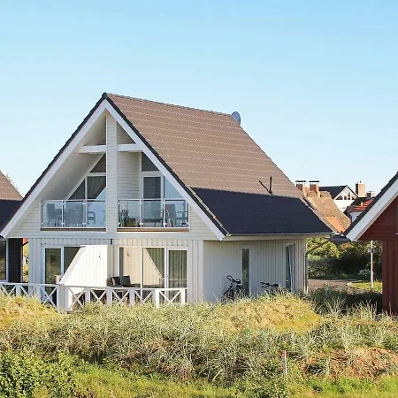 Modernes Kuestenferienhaus Am Meer 펜션 *